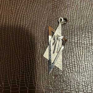 Silver Star of David